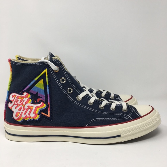 Converse Chuck Taylor All Star 2017 Pride Parade - Picture 2 of 8
